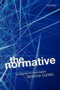 規範の網の目：道徳実在論擁護<br>The Normative Web : An Argument for Moral Realism