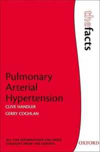Pulmonary Arterial Hypertension