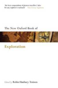 The Oxford Book of Exploration (Oxford Books of Prose & Verse)