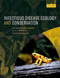 感染症生態・保全学<br>Infectious Disease Ecology and Conservation
