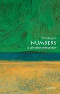 VSI数論<br>Numbers : A Very Short Introduction (Very Short Introductions)