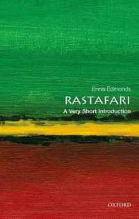 VSIラスタファリ運動<br>Rastafari : A Very Short Introduction (Very Short Introductions)