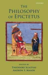 エピクテトスの哲学<br>The Philosophy of Epictetus