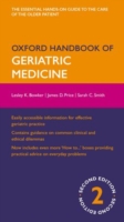 オックスフォード老年医学ハンドブック（第２版）<br>Oxford Handbook of Geriatric Medicine (Oxford Medical Handbooks) （2ND）