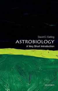 VSI宇宙生物学<br>Astrobiology: a Very Short Introduction (Very Short Introductions)