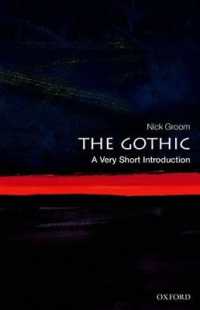 VSIゴシック<br>The Gothic : A Very Short Introduction (Very Short Introductions)