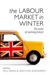 英国労働市場の現状2010<br>The Labour Market in Winter : The State of Working Britain