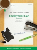 英国の労働法：入門（第２版）<br>Employment Law Concentrate （2ND）