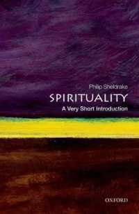 VSIスピリチュアリティ<br>Spirituality : A Very Short Introduction (Very Short Introductions)