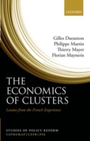 クラスターの経済学：フランスの教訓<br>The Economics of Clusters : Lessons from the French Experience (Studies of Policy Reform)