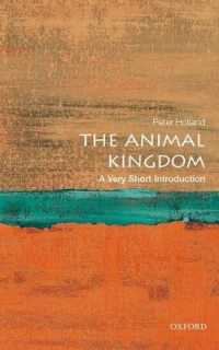 VSI動物界<br>The Animal Kingdom : A Very Short Introduction (Very Short Introductions)