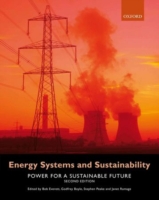 エネルギー・システムと持続可能性（第２版）<br>Energy Systems and Sustainability : Power for a Sustainable Future （2ND）