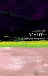 Reality: a Very Short Introduction (Very Short Introductions