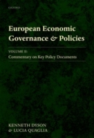 ＥＵの経済ガバナンスと政策　第２巻：政策に関する資料と注釈<br>European Economic Governance and Policies : Volume II: Commentary on Key Policy Documents