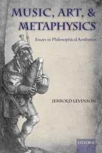 音楽、芸術と形而上学<br>Music, Art, and Metaphysics