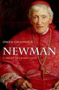 ニューマン入門<br>Newman : A Short Introduction