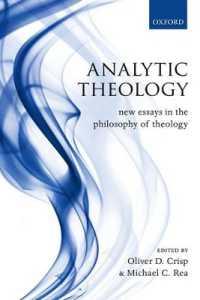 分析神学<br>Analytic Theology : New Essays in the Philosophy of Theology