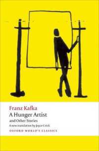 A Hunger Artist and Other Stories (Oxford World's Classics)