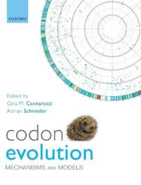 Codon Evolution : Mechanisms and Models