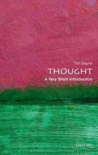 VSI思考<br>Thought : A Very Short Introduction (Very Short Introductions)