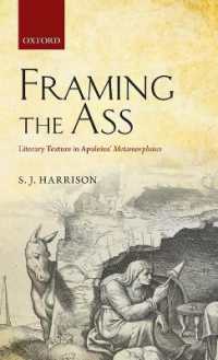 Framing the Ass : Literary Texture in Apuleius' Metamorphoses
