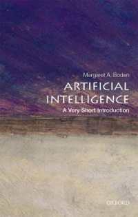 VSI人工知能<br>Artificial Intelligence : A Very Short Introduction (Very Short Introductions)