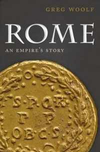 古代ローマ帝国の物語<br>Rome