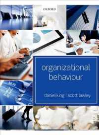 組織行動<br>Organizational Behaviour
