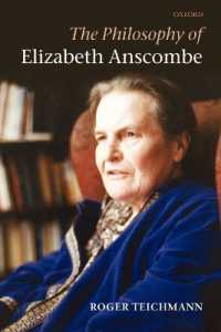 アンスコムの哲学<br>The Philosophy of Elizabeth Anscombe