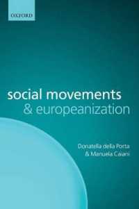 社会運動と欧州化<br>Social Movements and Europeanization