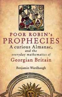 Poor Robin's Prophecies