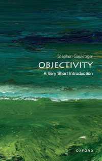 VSI客観性<br>Objectivity : A Very Short Introduction (Very Short Introductions)