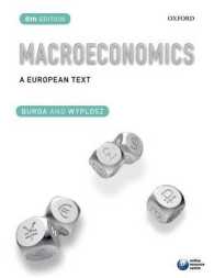 Macroeconomics : A European Text （6TH）