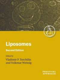 Liposomes: a Practical Approach (Practical Approach Series)