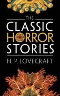 ラブクラフト古典ホラー物語集<br>The Classic Horror Stories