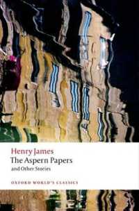 The Aspern Papers and Other Stories (Oxford World's Classics)