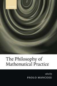 数学的実践の哲学<br>The Philosophy of Mathematical Practice