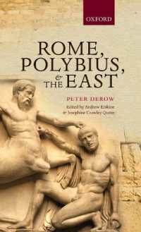 Rome, Polybius, and the East