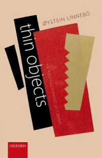 Thin Objects : An Abstractionist Account