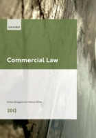 Commercial Law 2012 : Lpc Guide (Legal Practice Course Guide)