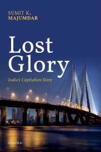 失われた栄光：インド資本主義史<br>Lost Glory : India's Capitalism Story