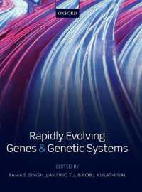 Rapidly Evolving Genes and Genetic Systems