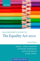 Blackstone's Guide to the Equality Act 2010 （2ND）