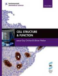Cell Structure & Function (Fundamentals of Biomedical Science)