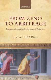 From Zeno to Arbitrage : Essays on Quantity, Coherence, and Induction