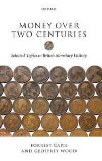 英国金融史：1870-2010年<br>Money over Two Centuries : Selected Topics in British Monetary History