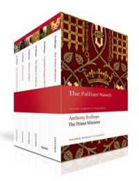 The Palliser Novels (6-Volume Set) (Oxford World's Classics)