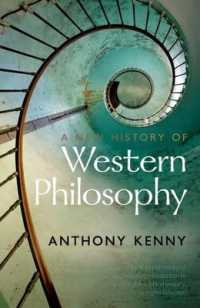 新西洋哲学史<br>A New History of Western Philosophy (New History of Western Philosophy)