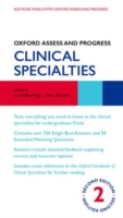 Clinical Specialties (Oxford Assess and Progress) （2ND）