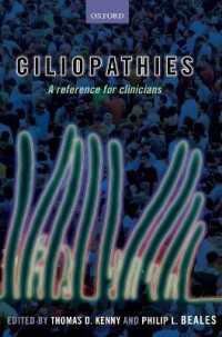 Ciliopathies : A reference for clinicians
